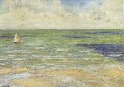 Gustave Caillebotte, Seascape